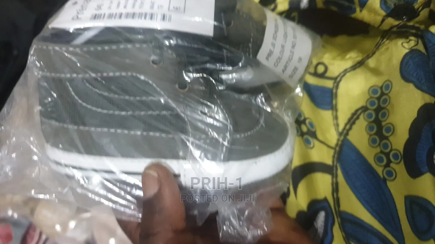 Babys Shoes