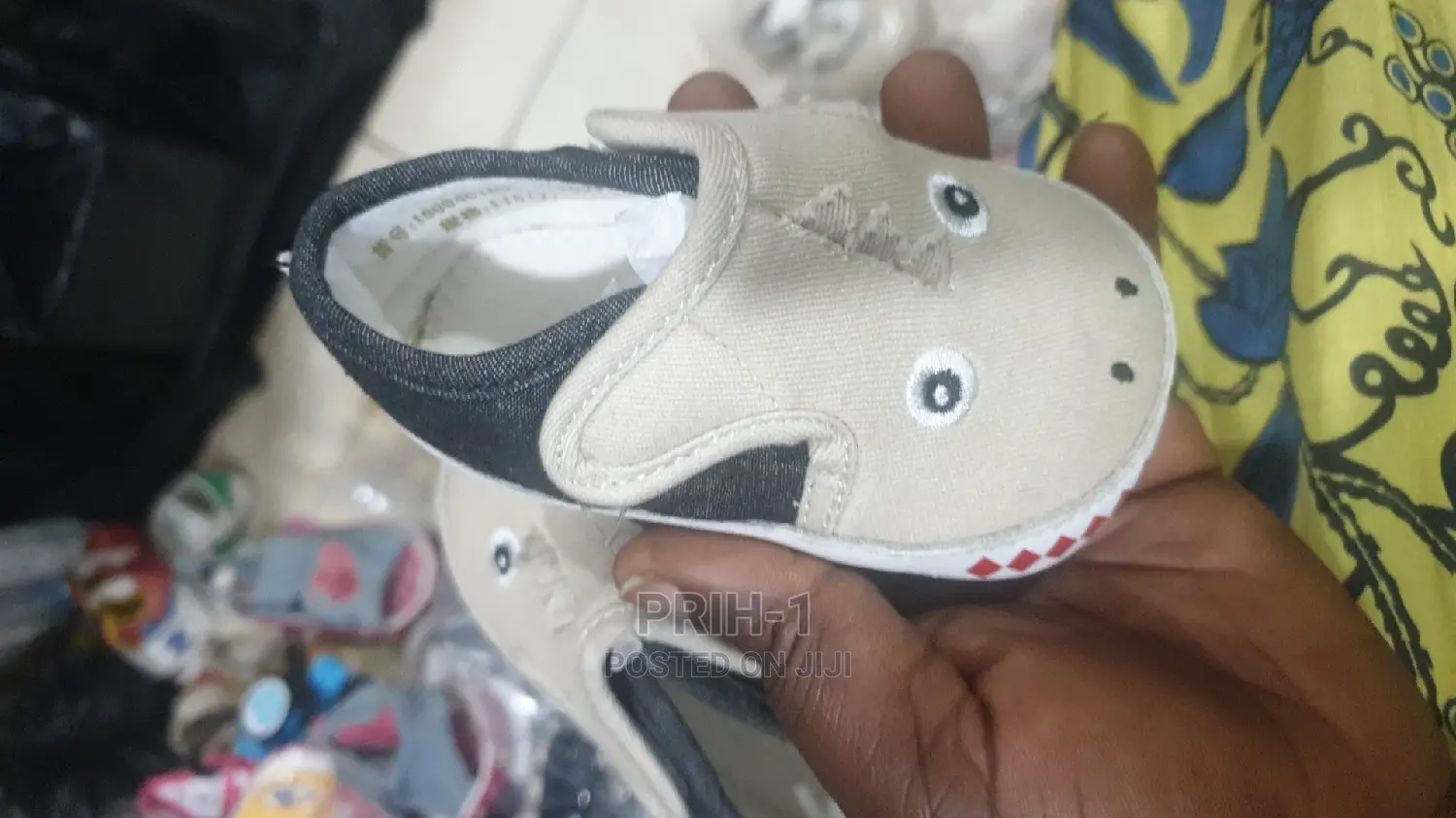 Babys Shoes
