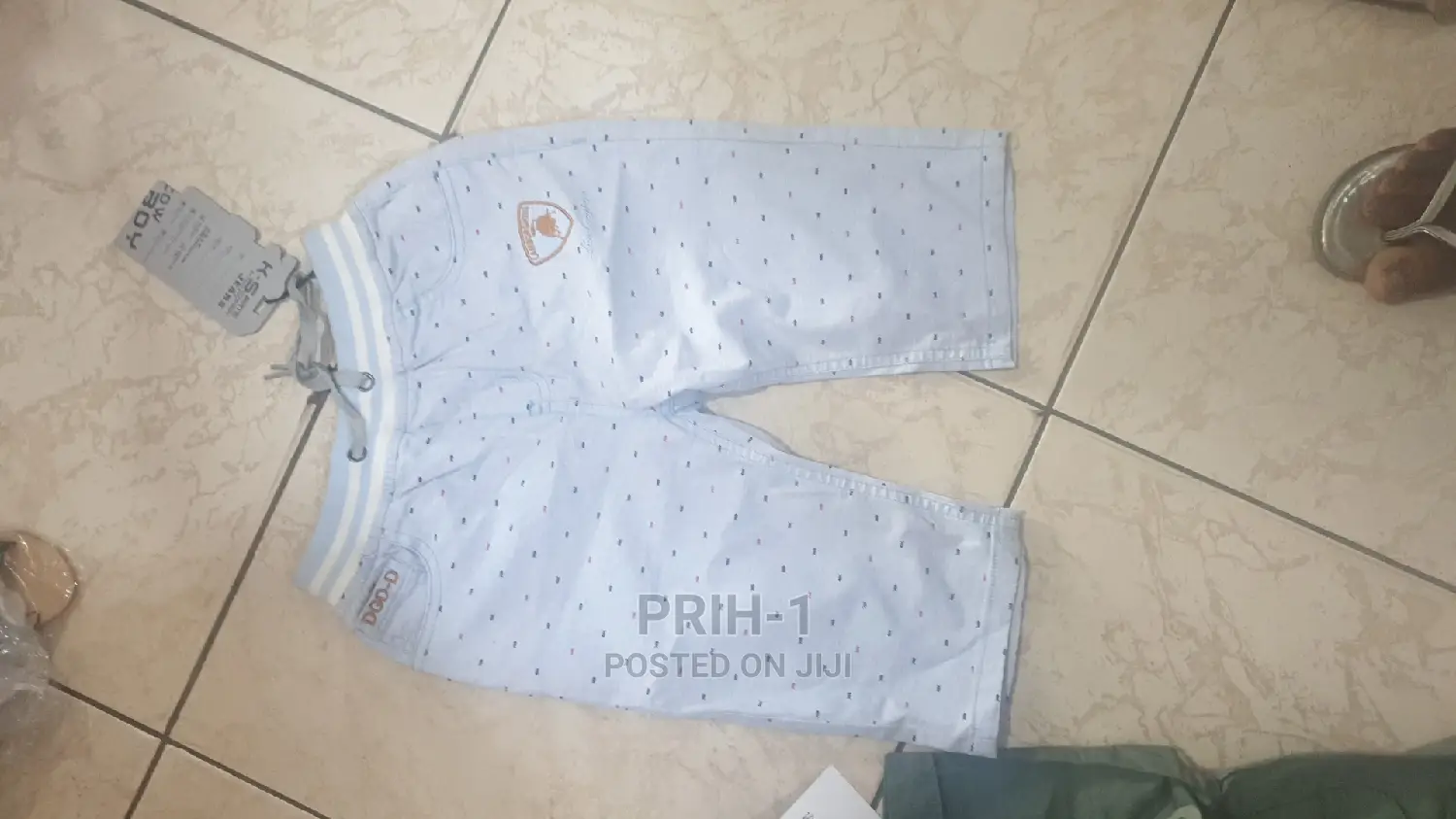 Kids Boys Shorts