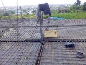 Mensah Eagle Steel Construction