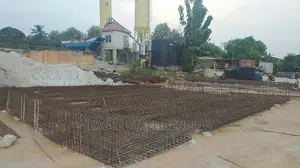 Mensah Eagle Steel Construction