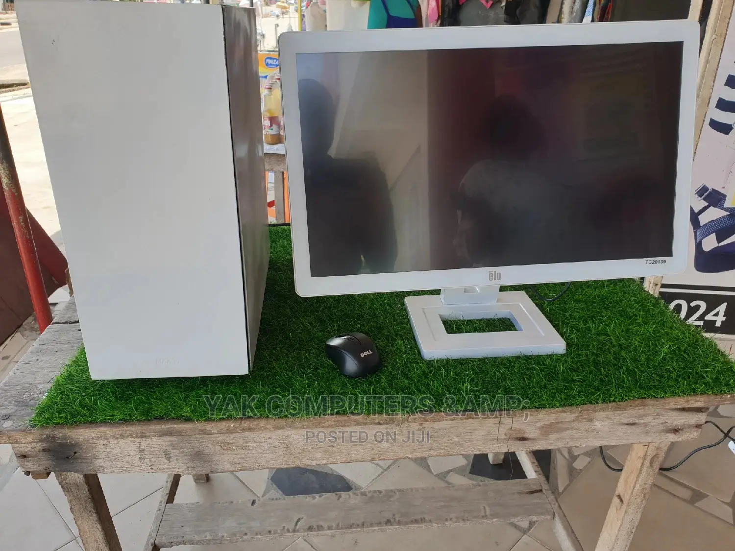 Server 16GB Intel Core I7 HDD 1T