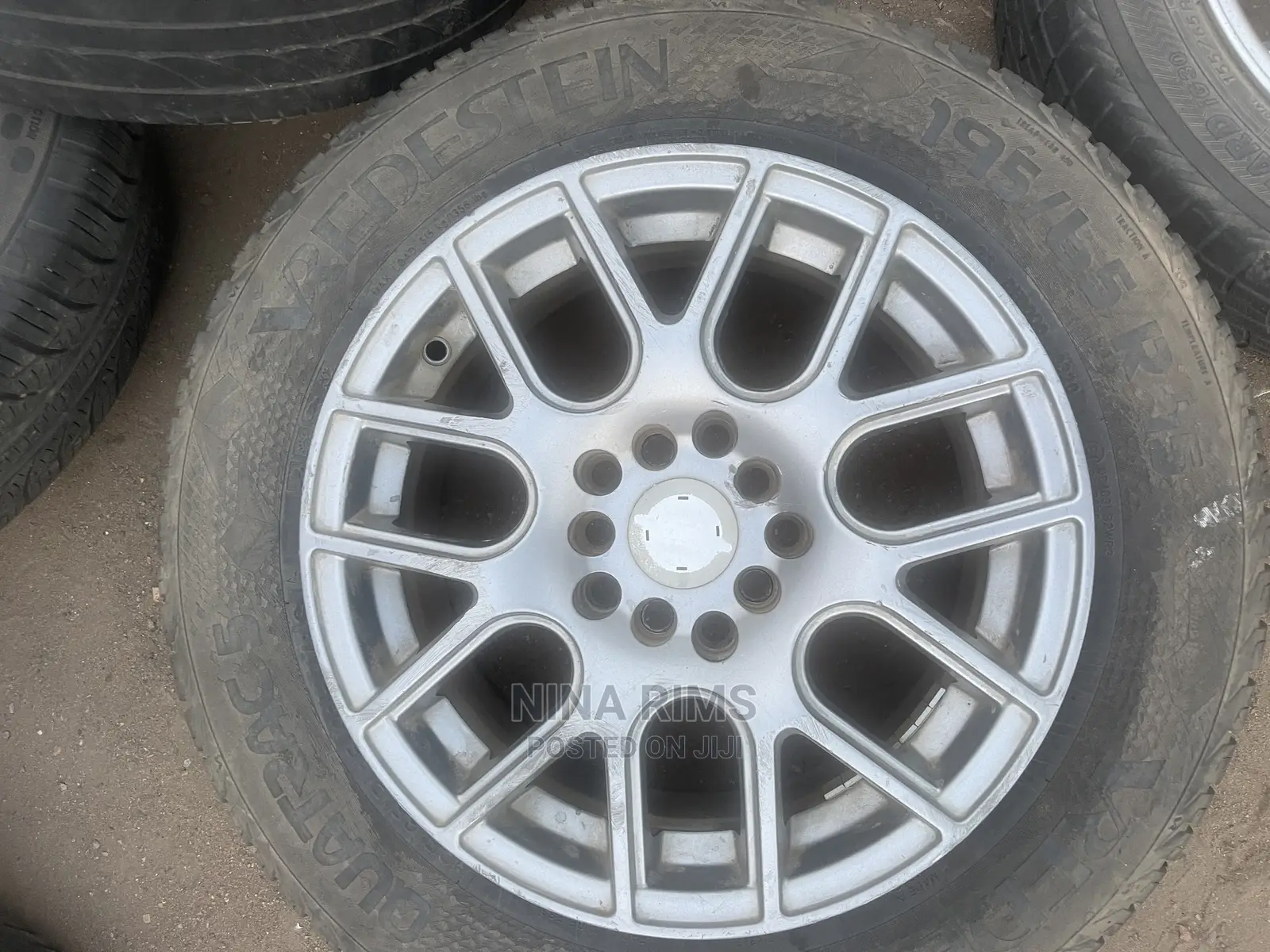 Universal Home Used Rims in All Sizes Sizes