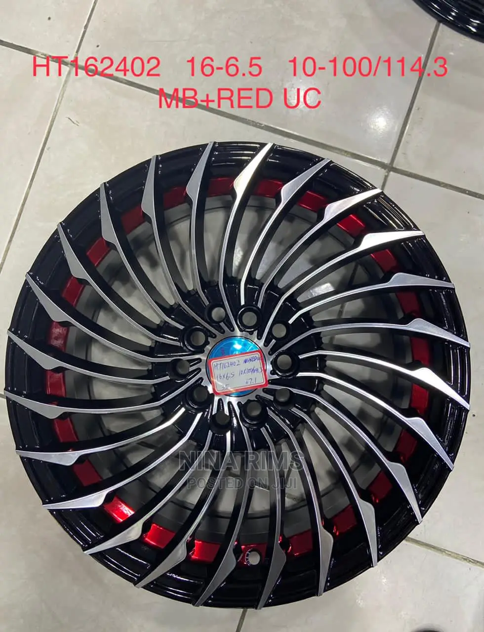 Original Brand New Rims in All Sizes