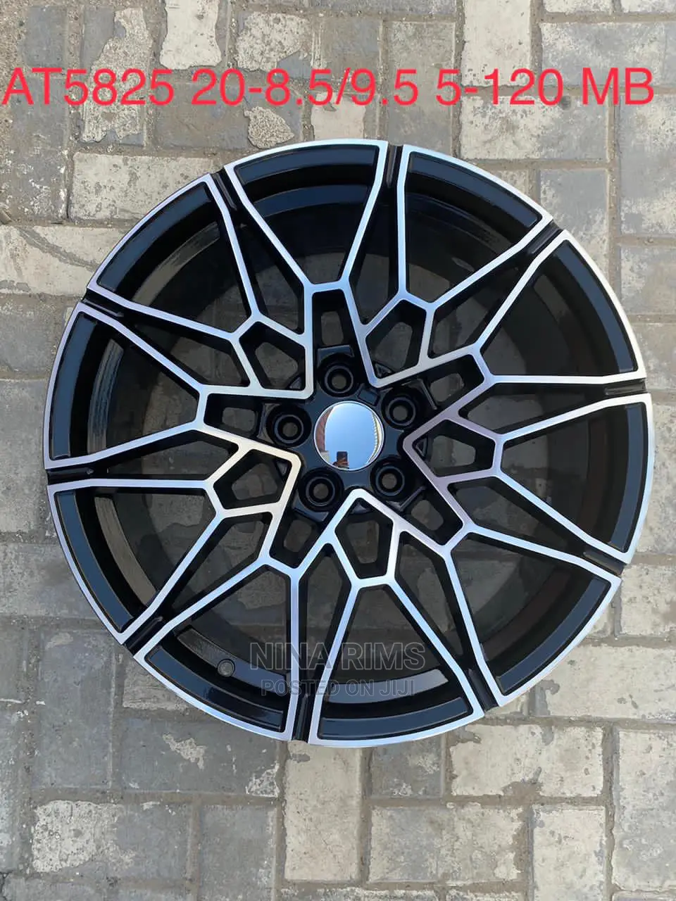 Original New Rims in All Sizes