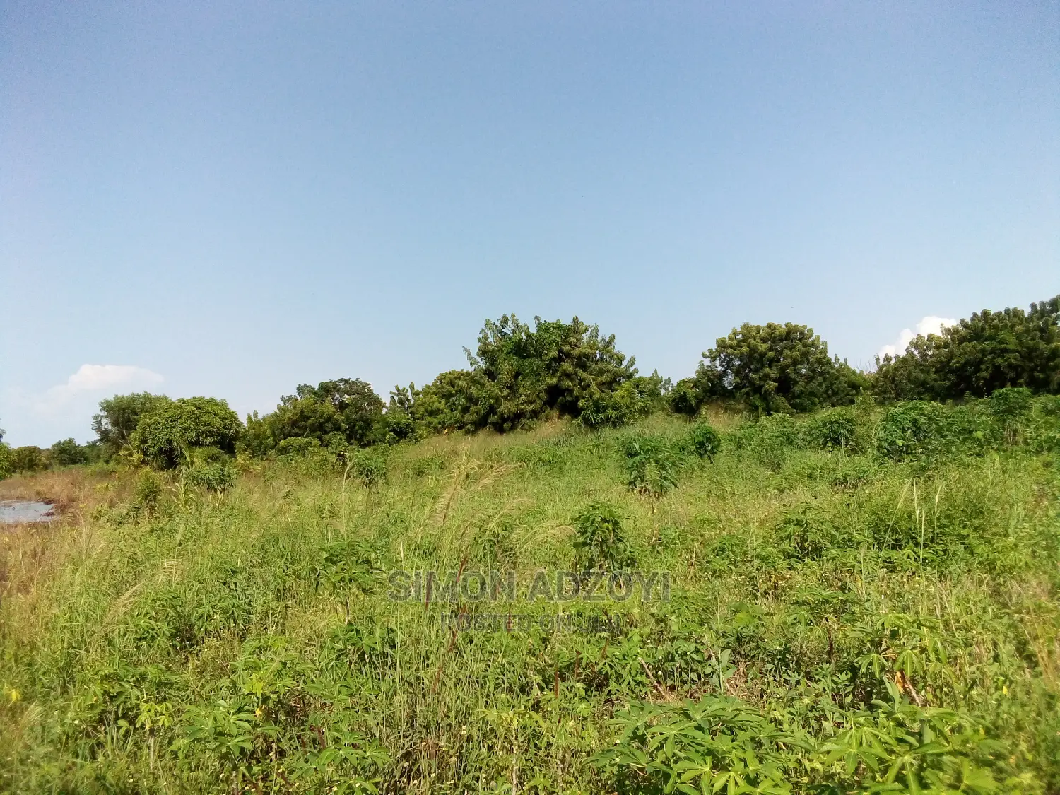 Fish Farming Land for Lease