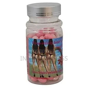 White Label Hip Up Capsule - 30 Capsules