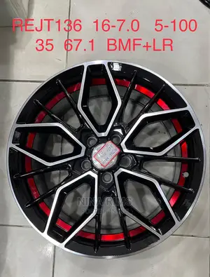 Rims for All Cars in All Sizes