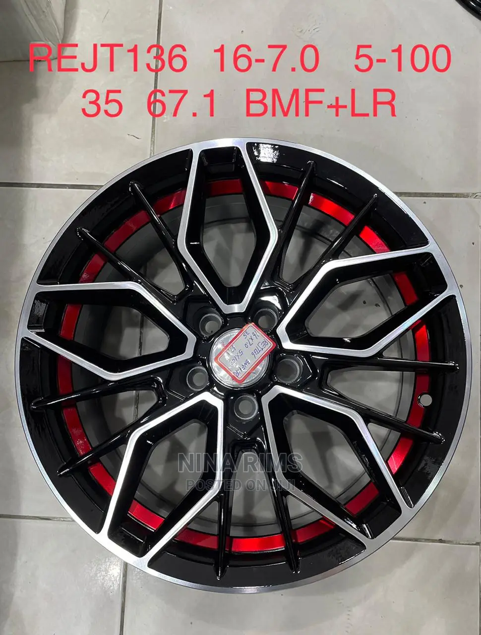 Rims for All Cars in All Sizes