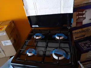 Nasco Free Standing Gas Stove With Oven