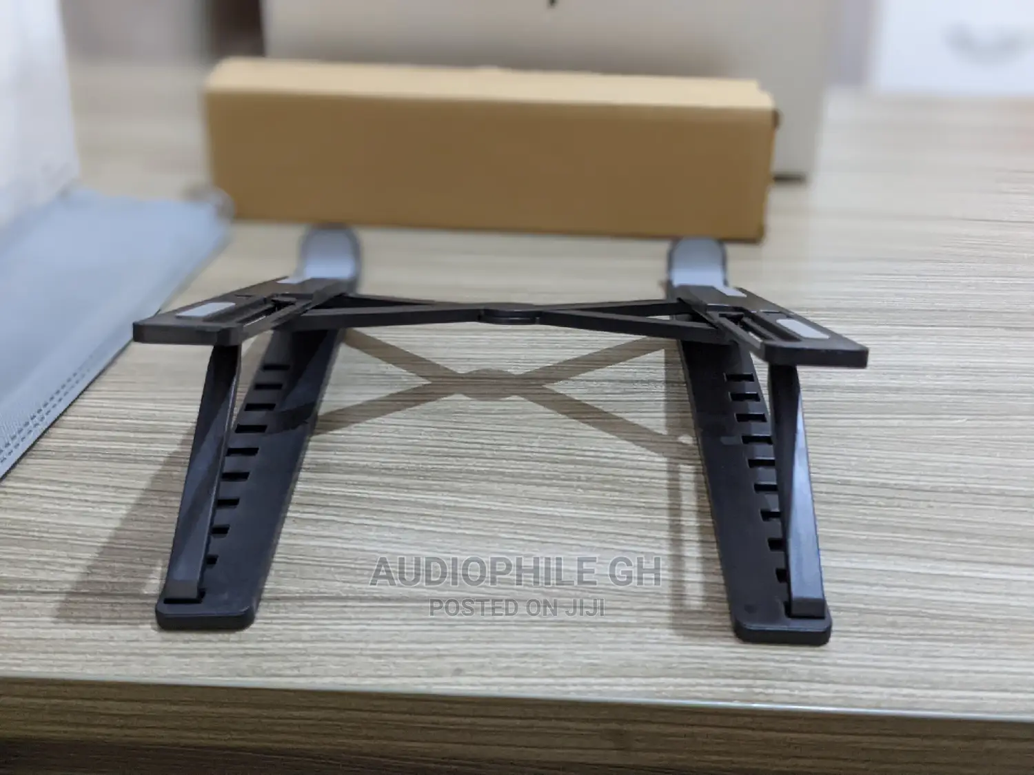 Adjustable Laptop Stand Plastic