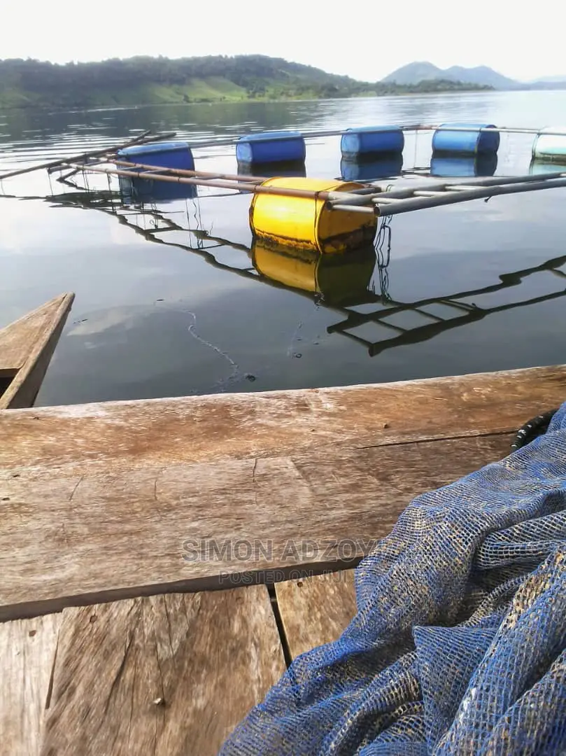 Fish Farming Land