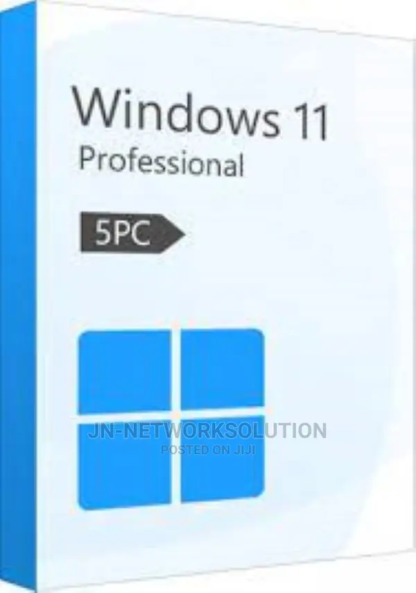 Windows 11 Pro – Lifetime License 1key For 5pc