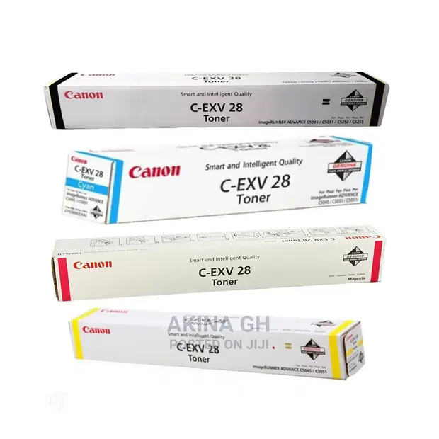 Canon Exv-28 Toner (Gpr30/ Npg45 )