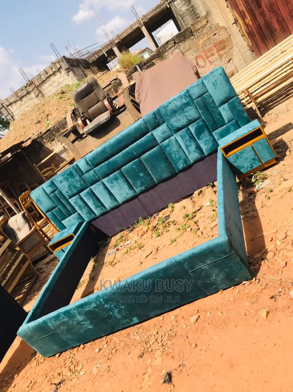 King Size Bed