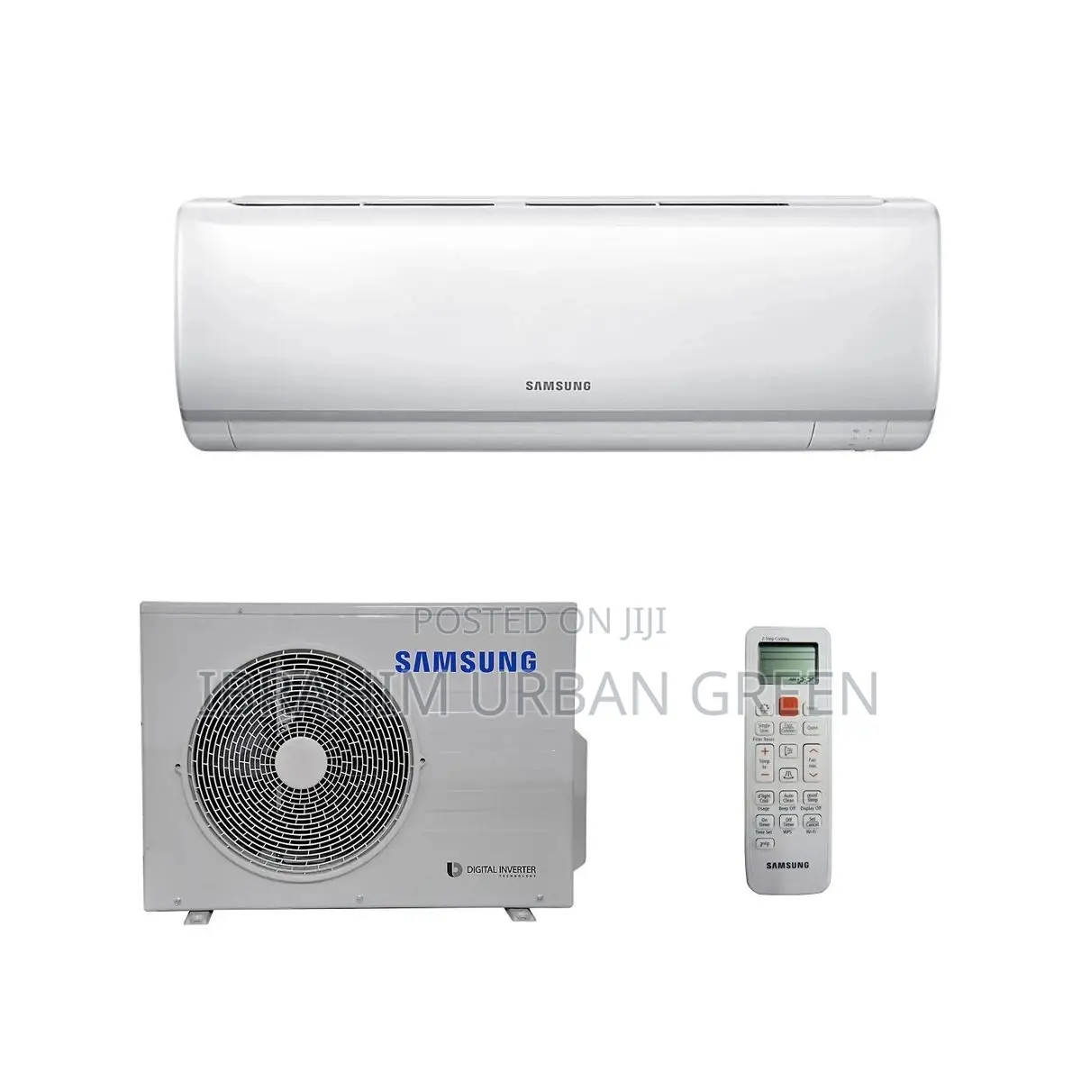 Samsung 2.5hp