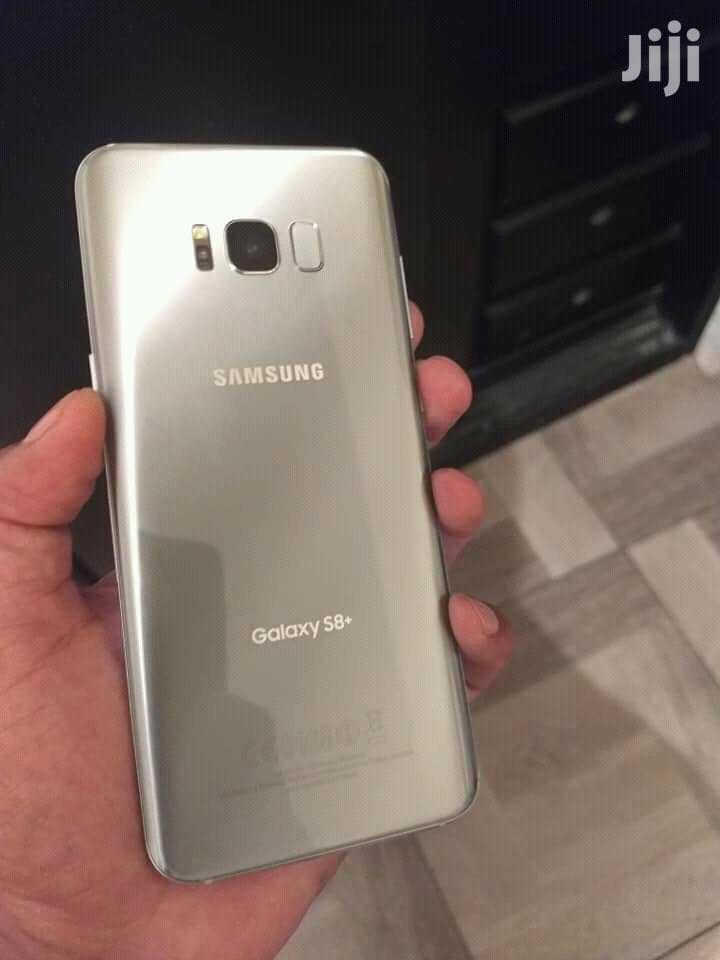 New Samsung Galaxy S8 Plus 64 GB Gray