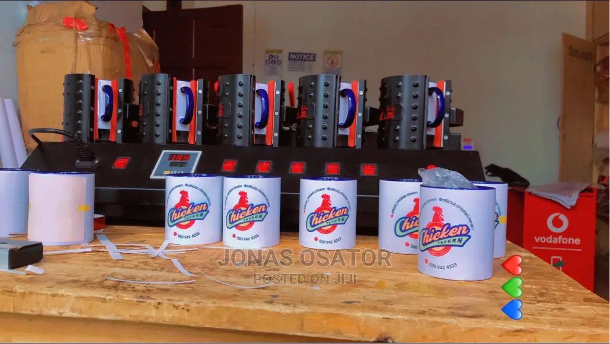 Quality Mug Printing