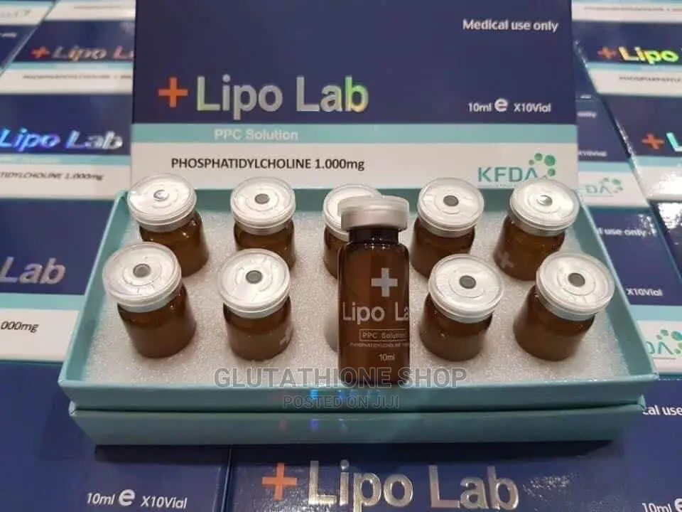 Lipo Lab PPC Fat Melting Injection