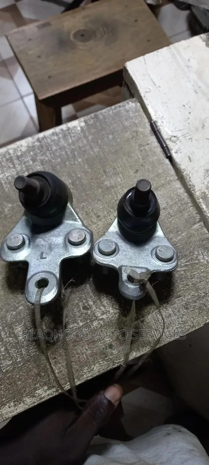 BALL JOINTS Pair for All Cars in Stock, New and Home Used