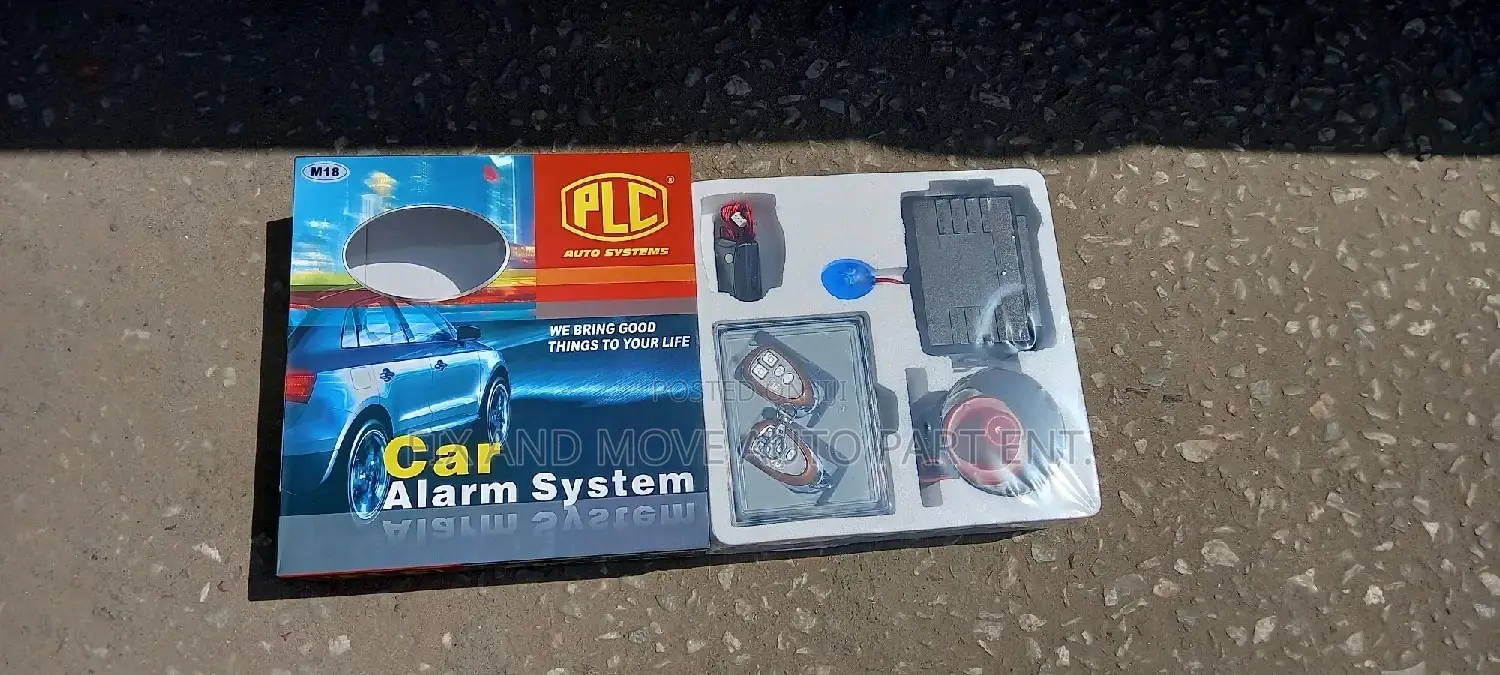 ALARM SYSTEM for All Cars in Stock Honda/Hyundai/Nissan/Kia
