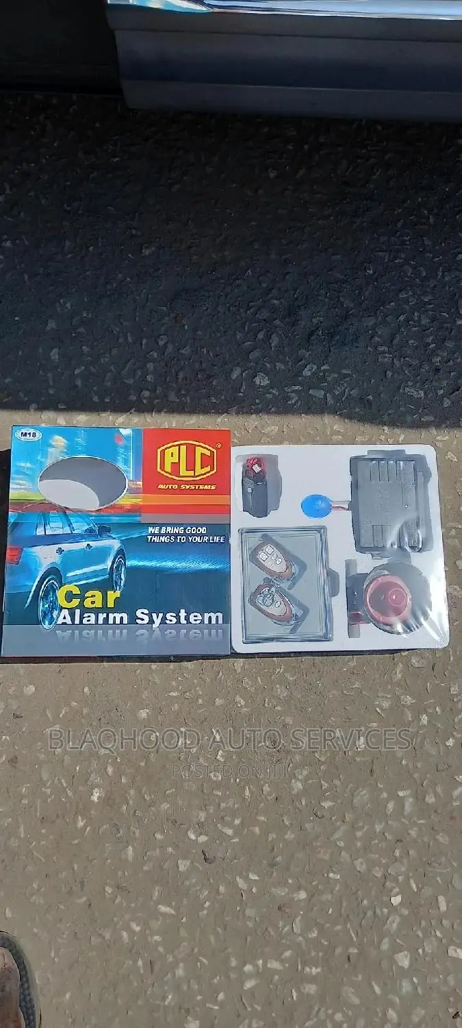 ALARM SYSTEM for All Cars Toyota/Ford/Hyundai/Nissan/Hyundai