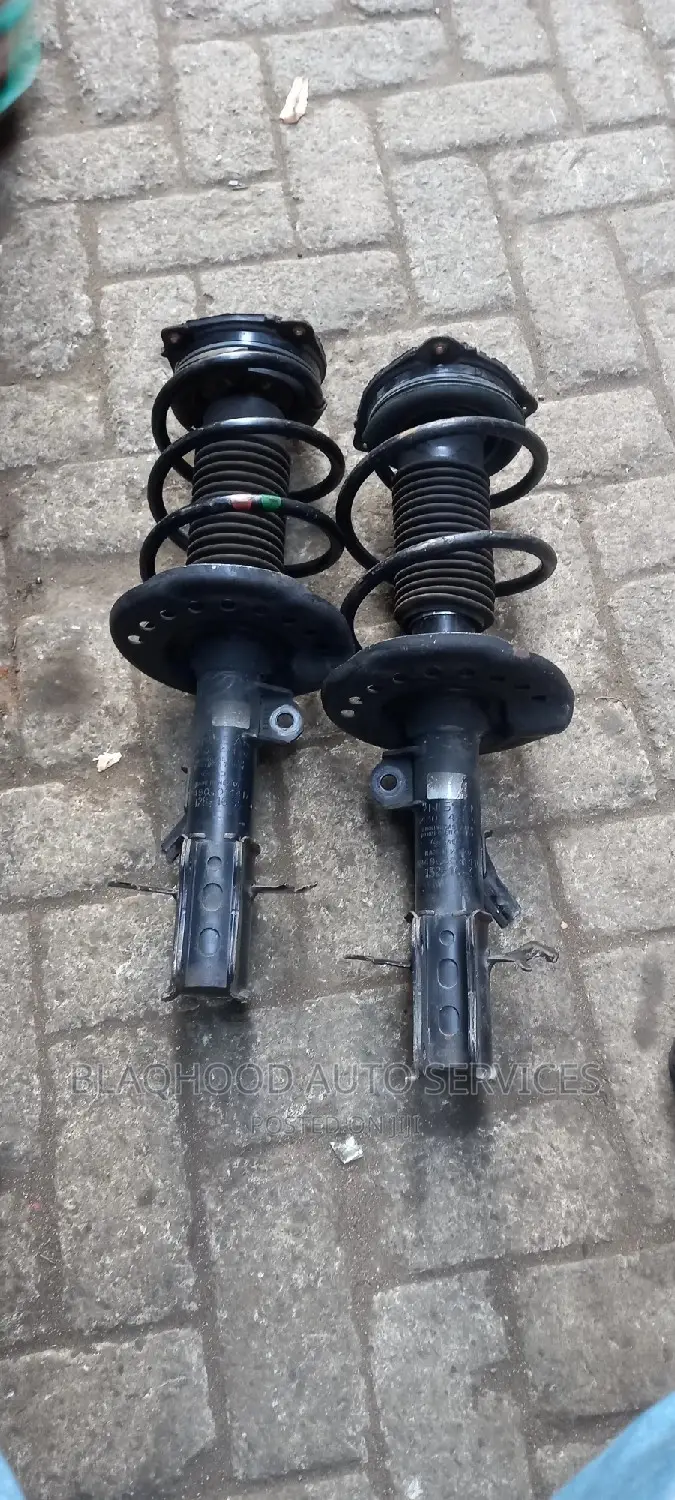 Front SHOCK ABSORBERS Pair Available for All Cars