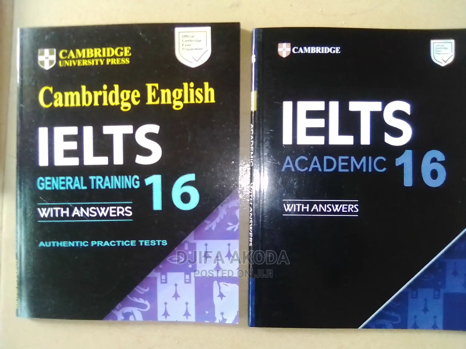 Latest Ielts Cambridge 19- General and Academic + the Audio