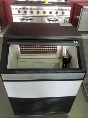 Ice Cube Machine