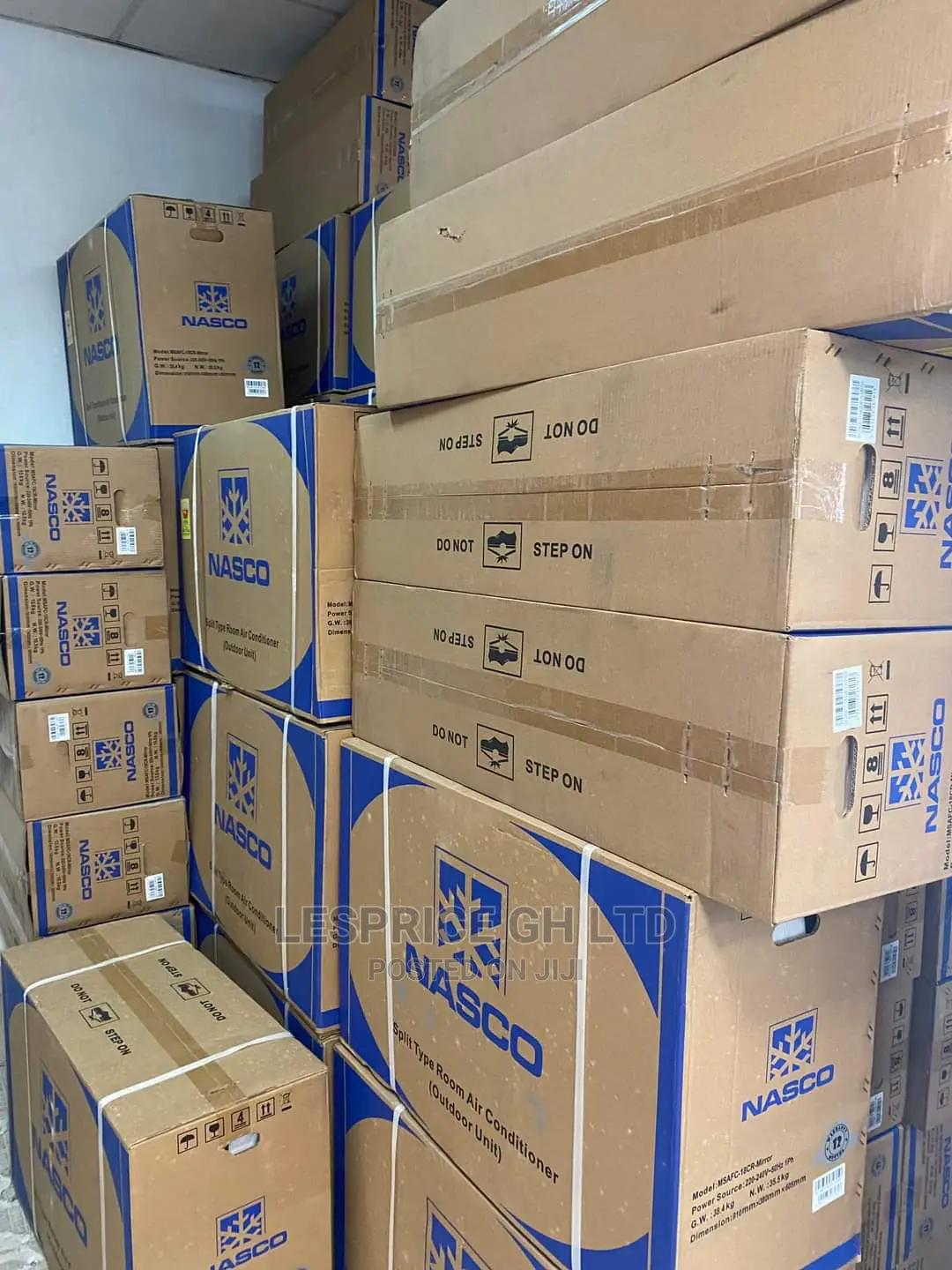 Big Xmas Promo Nasco 1.5hp