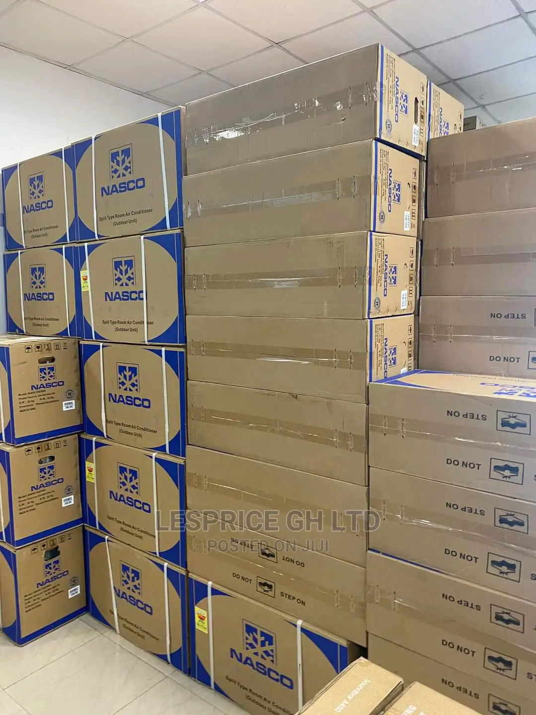 Super Xmas Nasco Promo 1.5hp