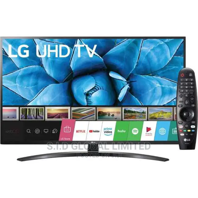 LG 65UN7440PVA 65 Inches 4K UHD Smart+ Magic Remote Airplay