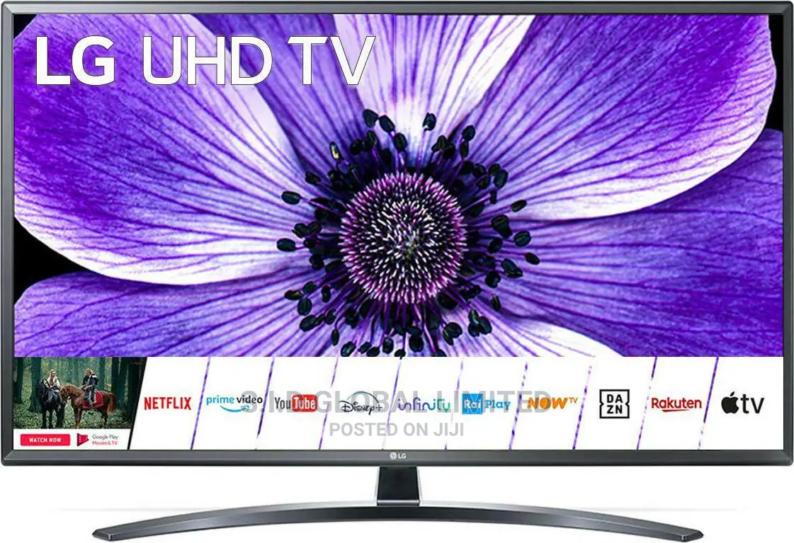 LG 65UN7440PVA 65 Inches 4K UHD Smart+ Magic Remote Airplay