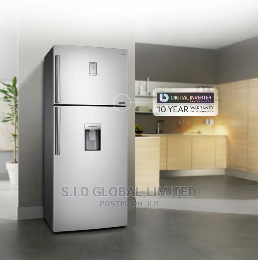 Samsung 525l Duracool Twin Cooling Plus Refrigerator