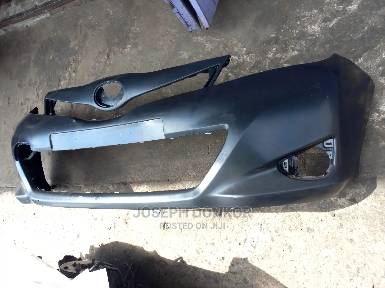 Vitz/Yaris 2012,2013,2014 Front Bumper