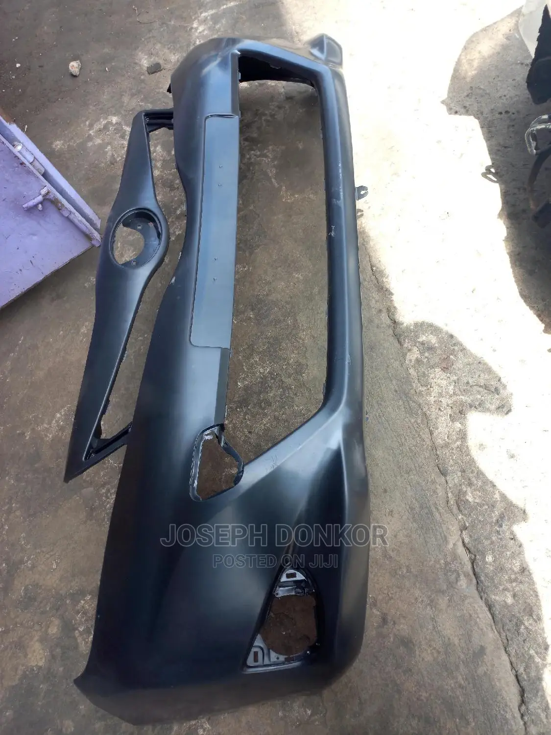 Vitz/Yaris 2012,2013,2014 Front Bumper