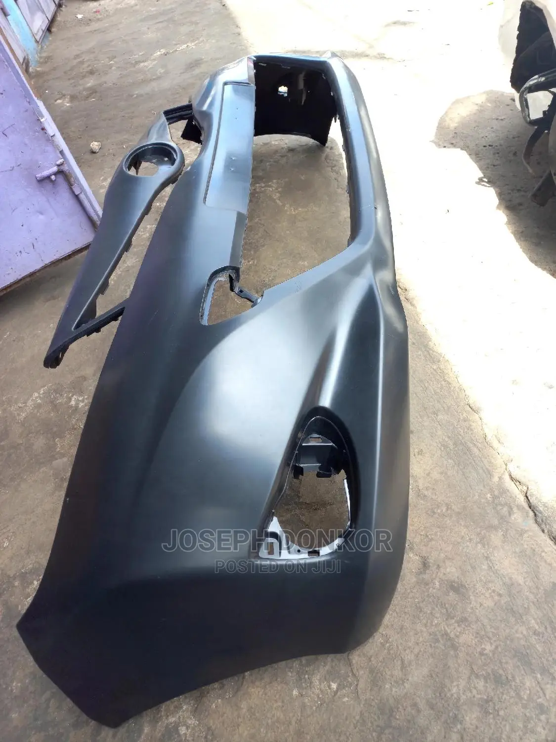 Vitz/Yaris 2012,2013,2014 Front Bumper