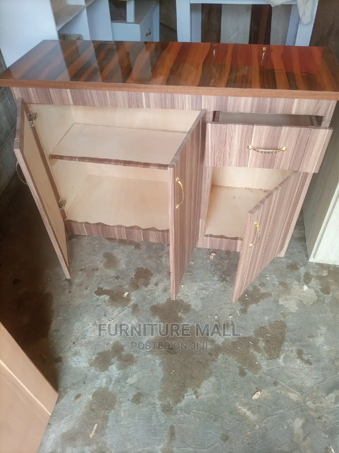 Quality Cute Kitchen Cabinet . Free Delivery