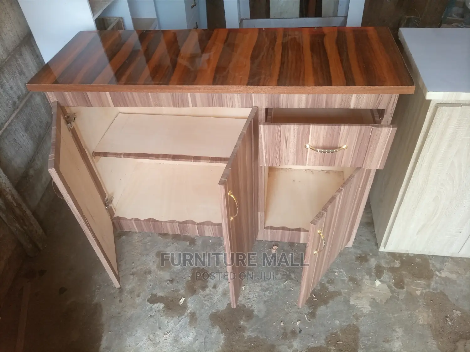 Quality Cute Kitchen Cabinet . Free Delivery