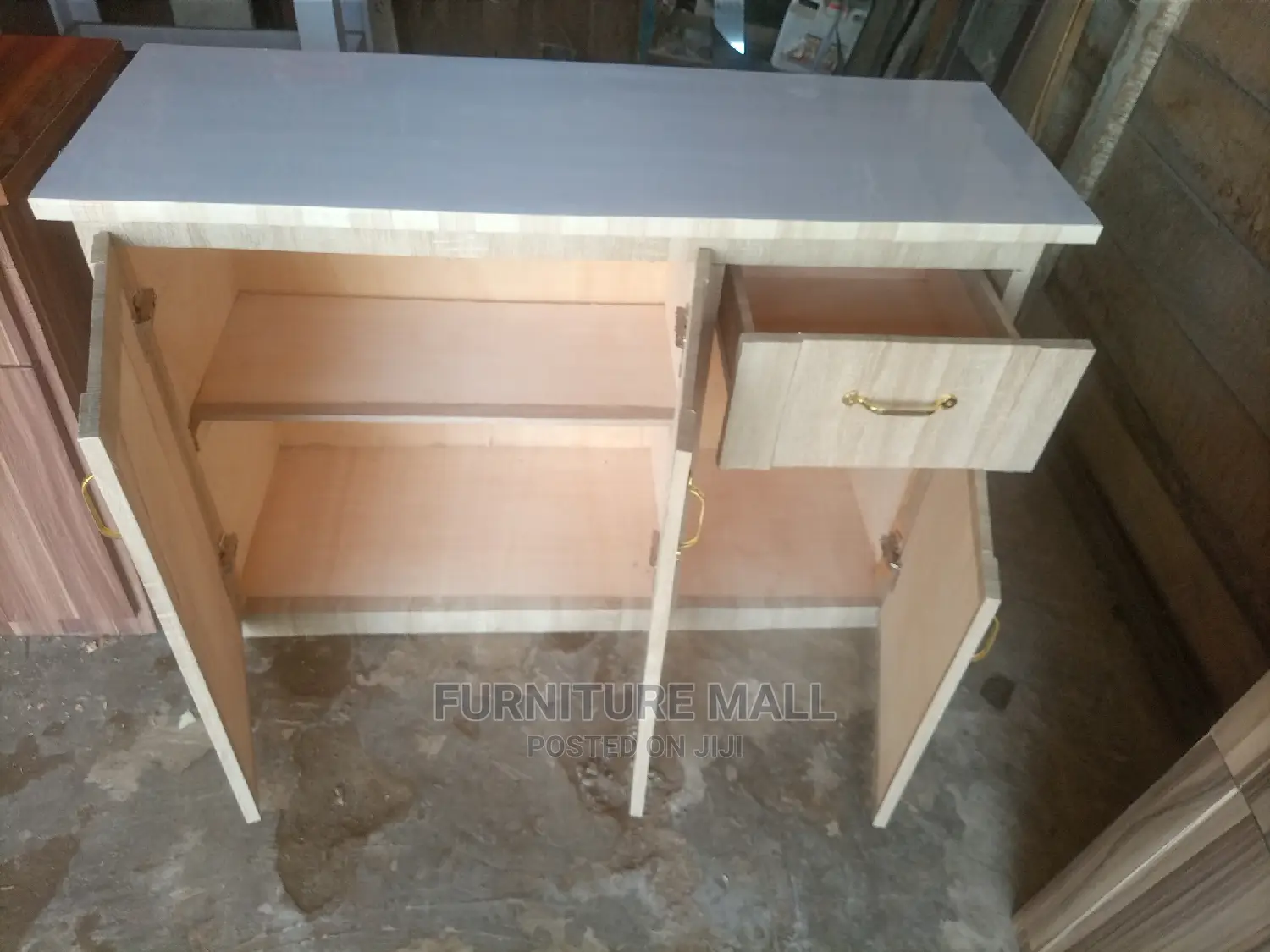 Lovely Kitchen Cabinet . Free Delivery