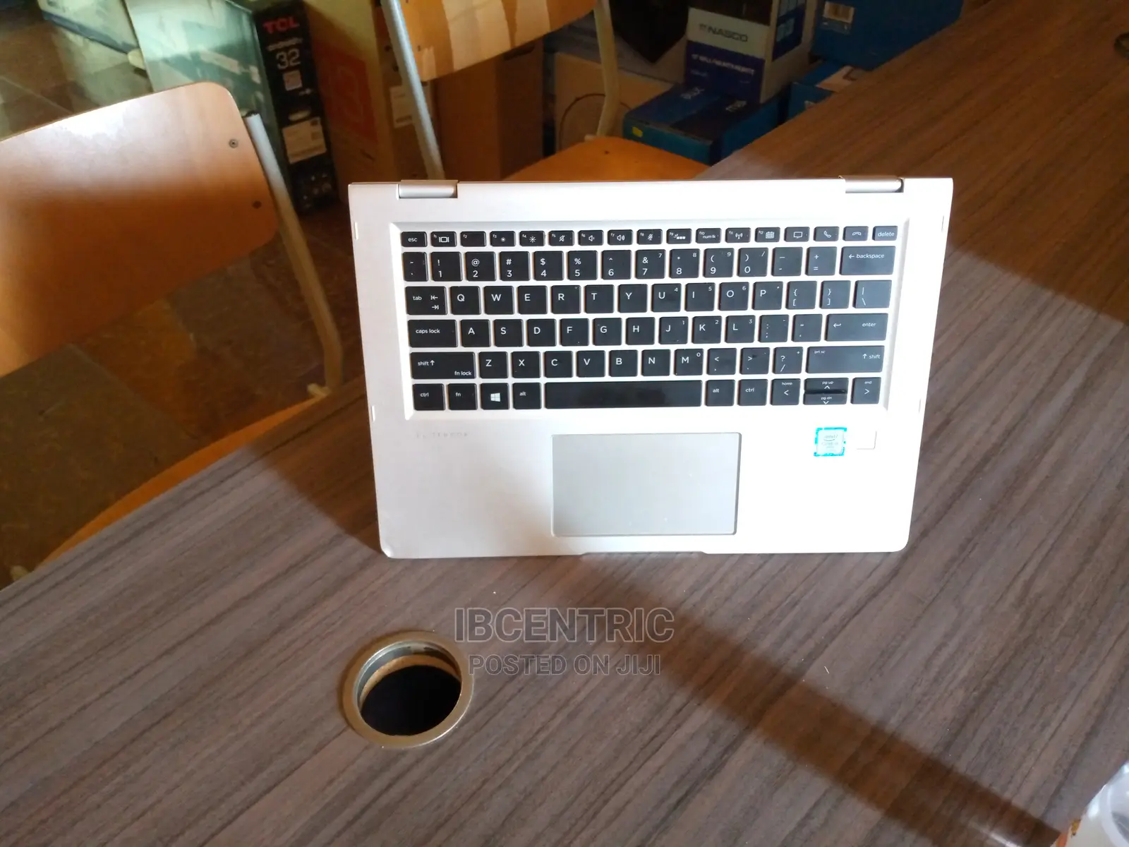 Laptop HP EliteBook 840 G5 16GB Intel Core I5 SSD 256GB