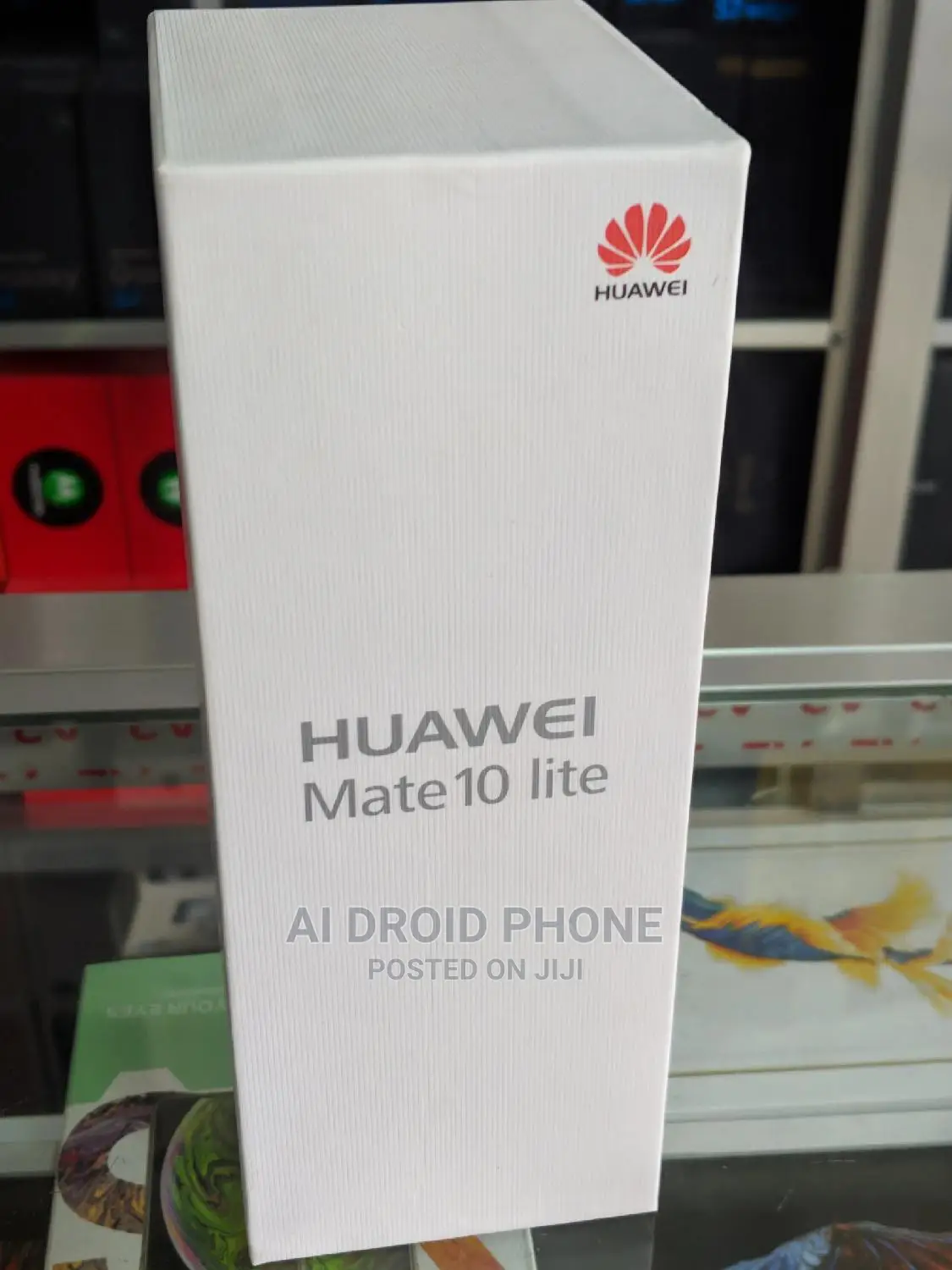 New Huawei Mate 10 Lite Dual SIM 64 GB Blue