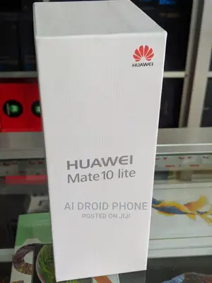 New Huawei Mate 10 Lite Dual SIM 64 GB Blue