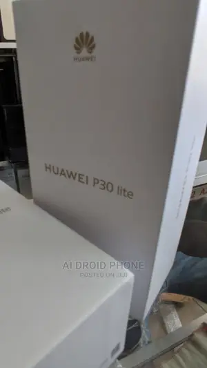 New Huawei P30 Lite 128 GB Blue