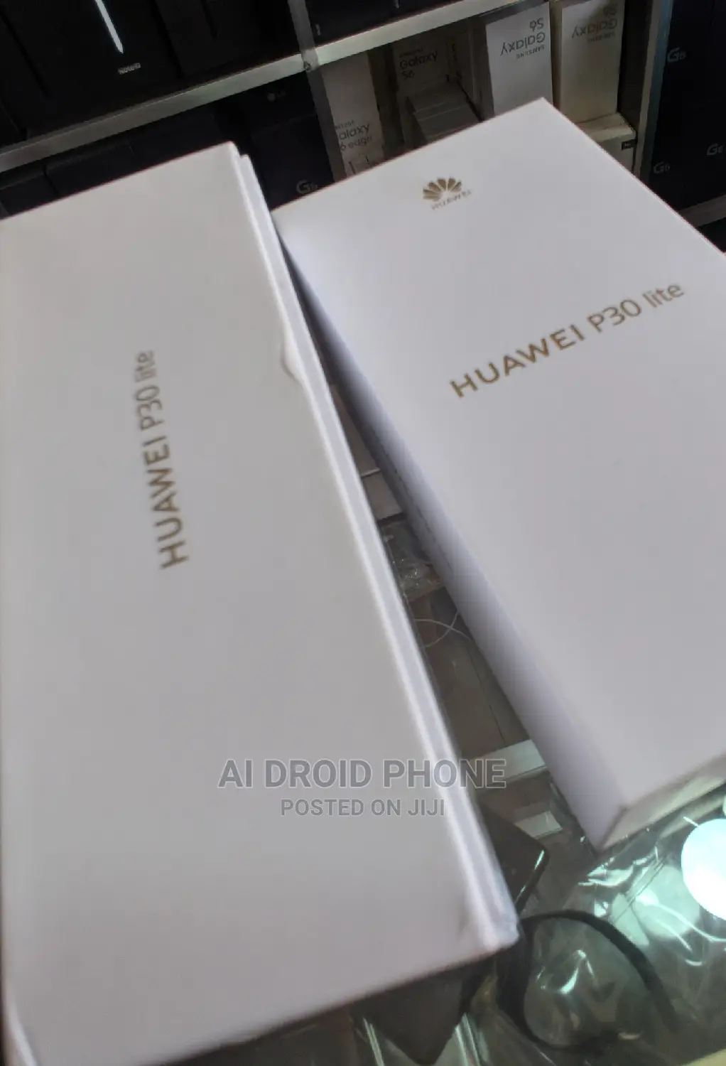 New Huawei P30 Lite 128 GB Blue