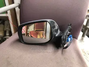 Toyota Vitz 2008 to 2010 Side Mirror Pair Available