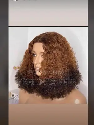 Piano Curls Mix Color