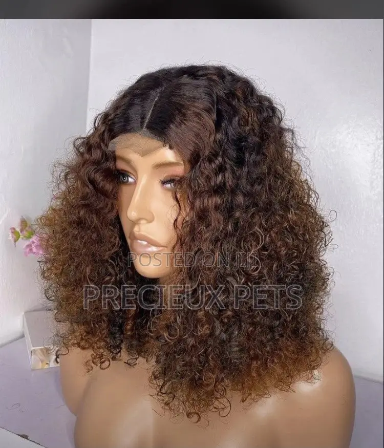 Pixie Curls Mix Colors