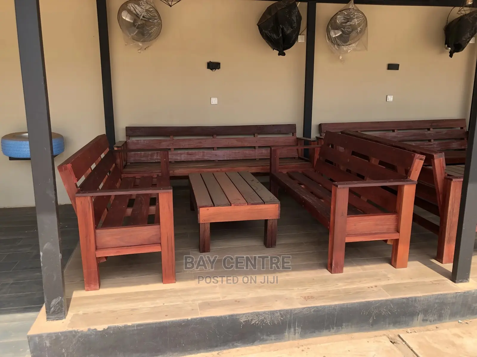 Outdoor Chairs Table