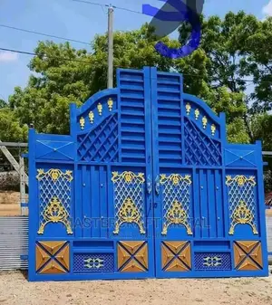 Main Gate Steel Quality